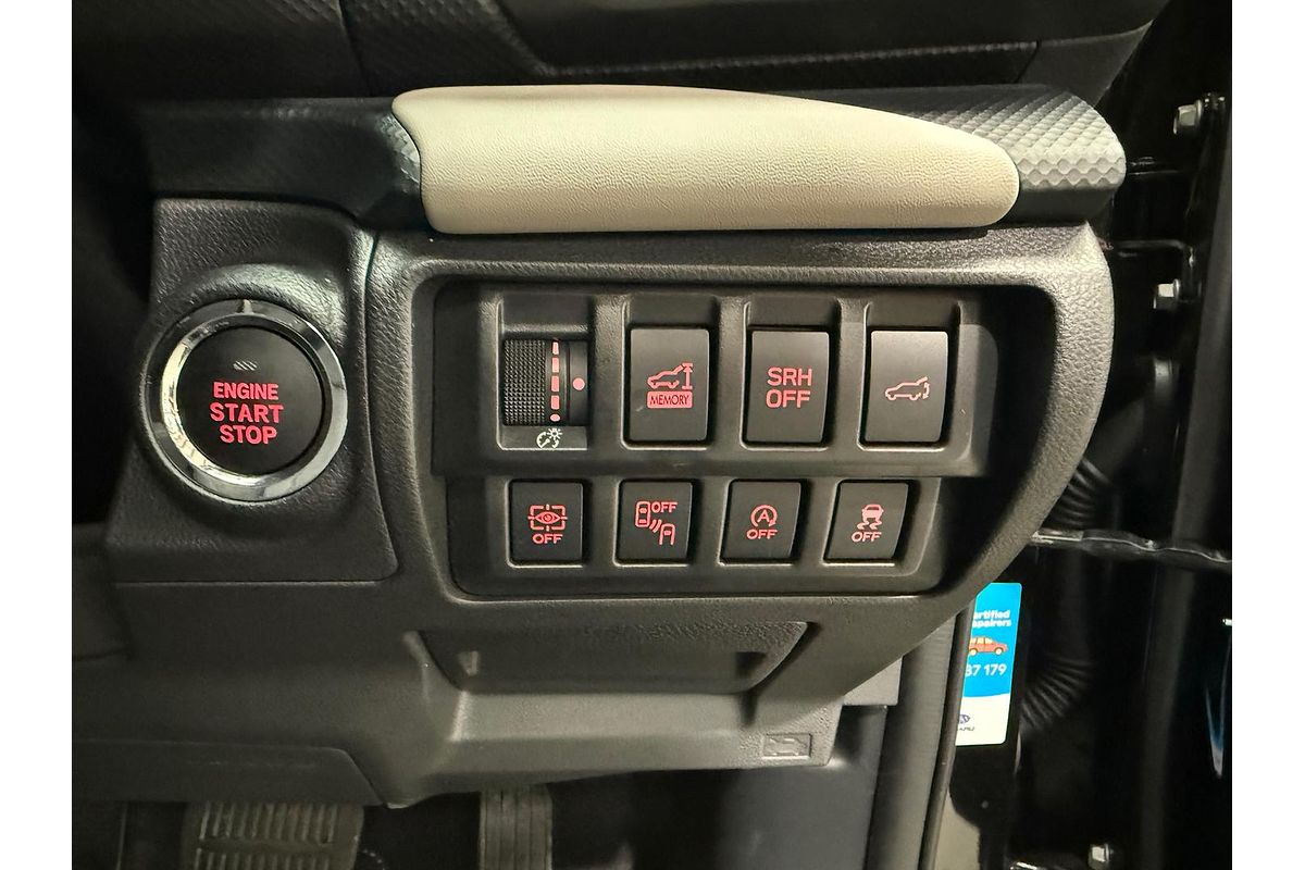 2020 Subaru Forester 2.5i Premium S5