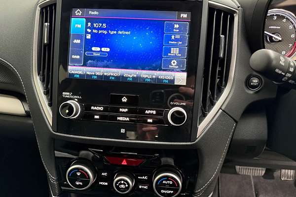 2020 Subaru Forester 2.5i Premium S5
