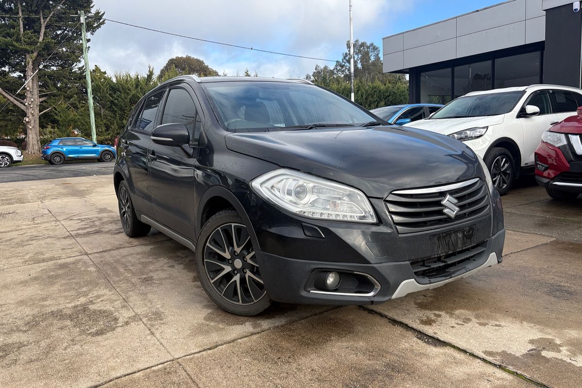 2014 Suzuki S-Cross GLX Prestige JY