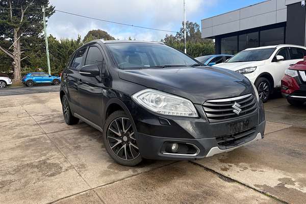 2014 Suzuki S-Cross GLX Prestige JY