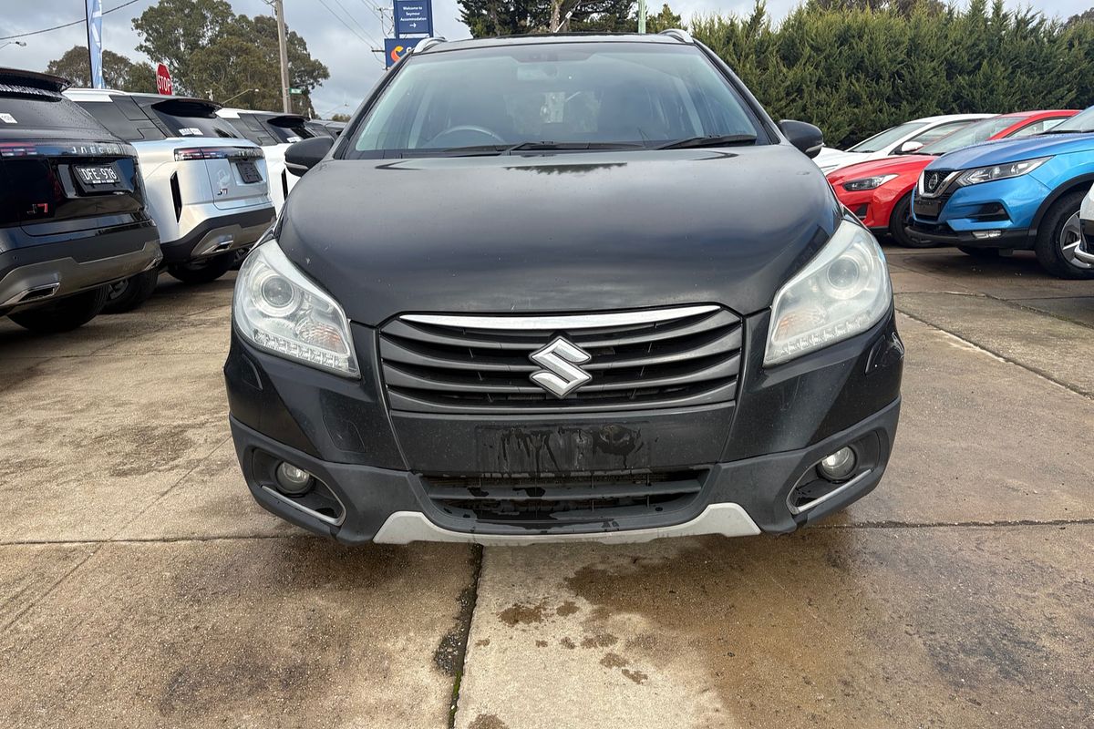 2014 Suzuki S-Cross GLX Prestige JY