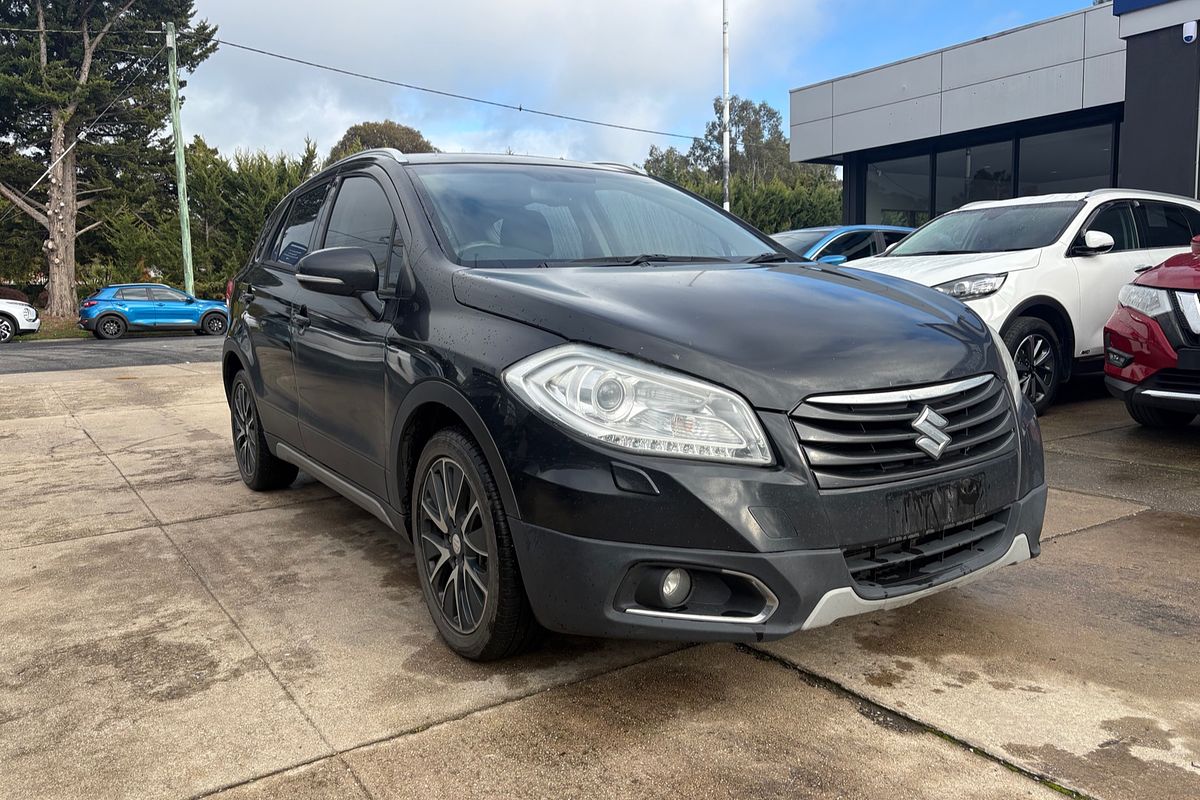 2014 Suzuki S-Cross GLX Prestige JY