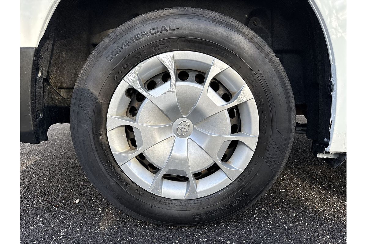2020 Toyota Hiace GDH300R LWB