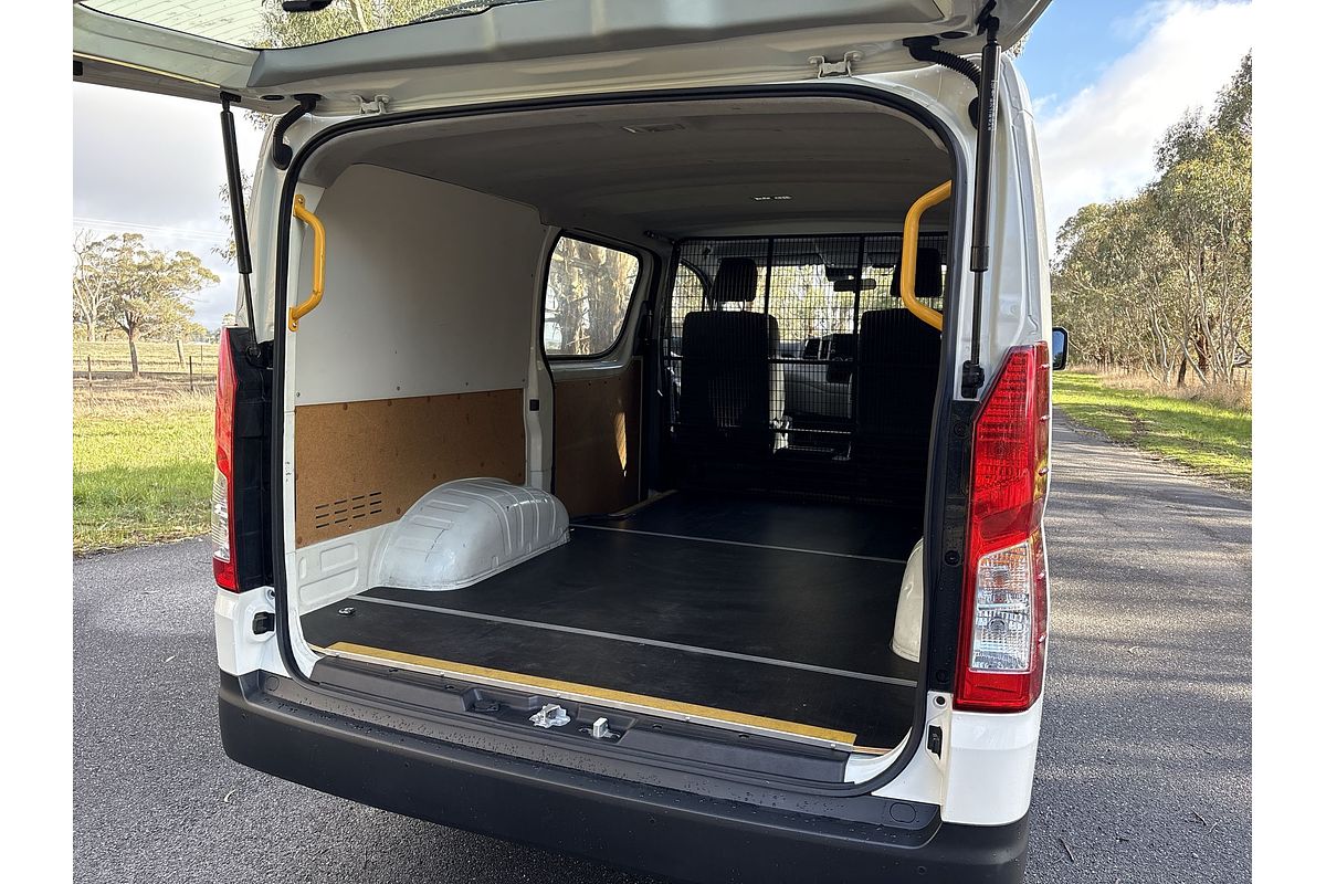 2020 Toyota Hiace GDH300R LWB