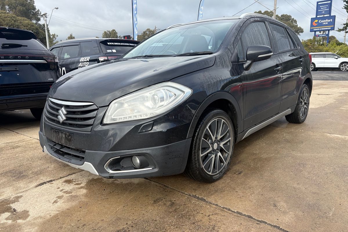 2014 Suzuki S-Cross GLX Prestige JY