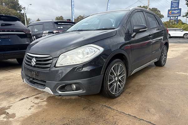 2014 Suzuki S-Cross GLX Prestige JY