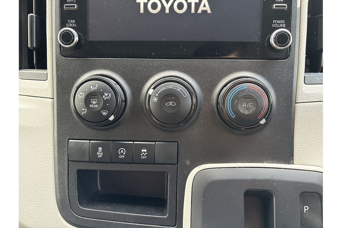 2020 Toyota Hiace GDH300R LWB