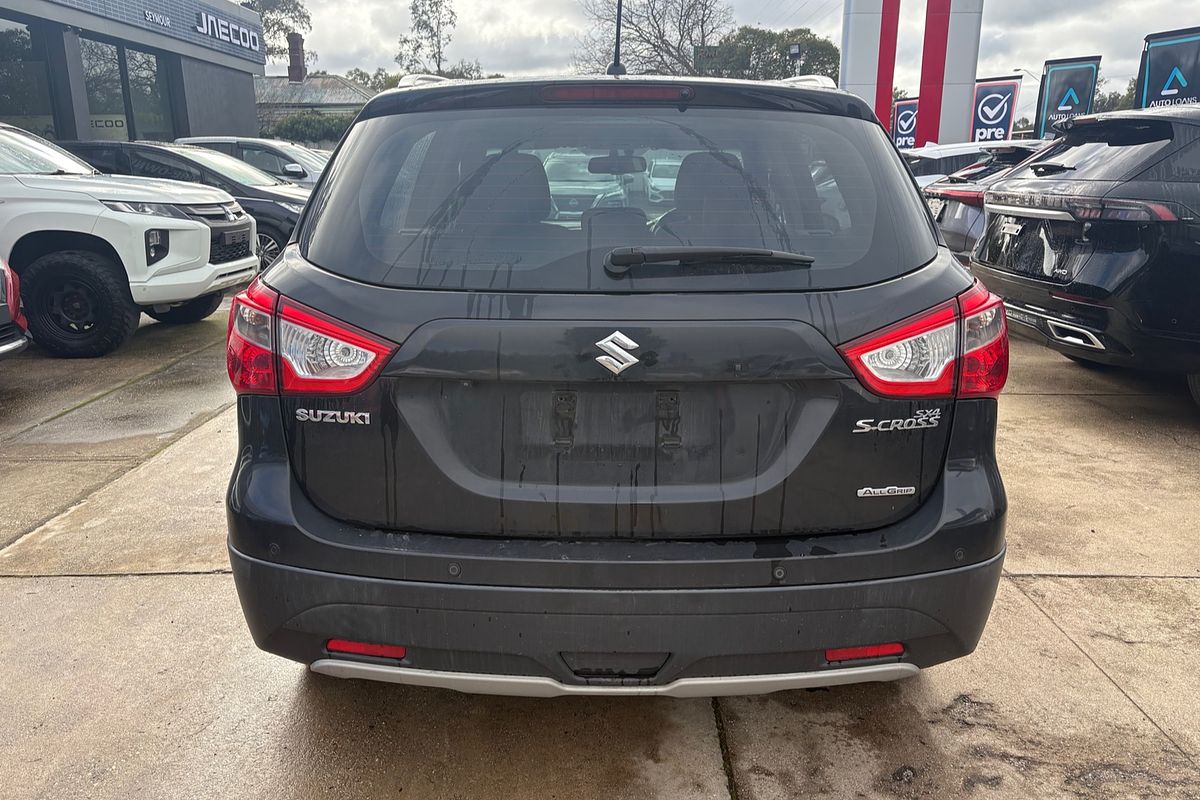 2014 Suzuki S-Cross GLX Prestige JY