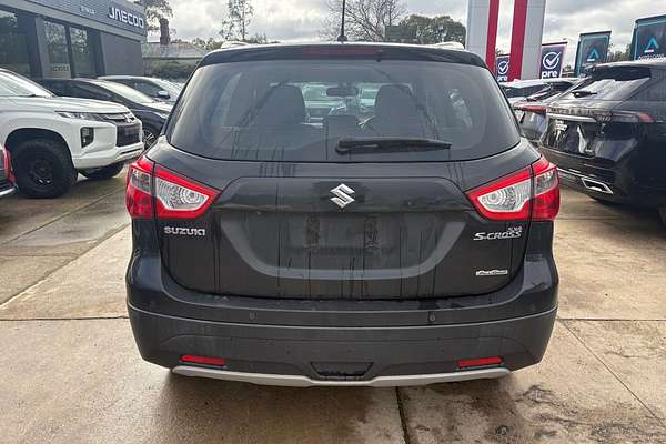 2014 Suzuki S-Cross GLX Prestige JY