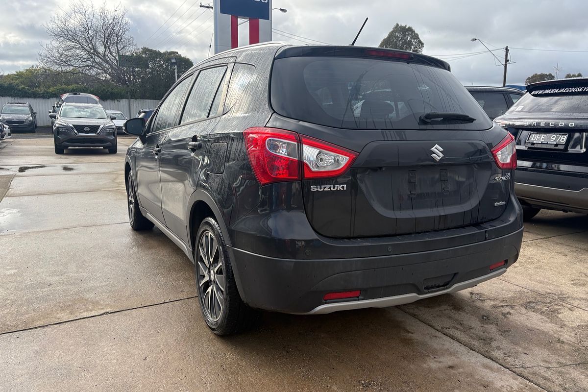 2014 Suzuki S-Cross GLX Prestige JY