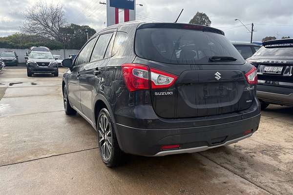 2014 Suzuki S-Cross GLX Prestige JY