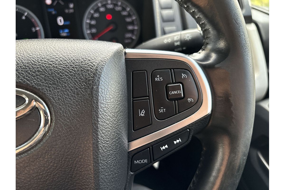 2020 Toyota Hiace GDH300R LWB