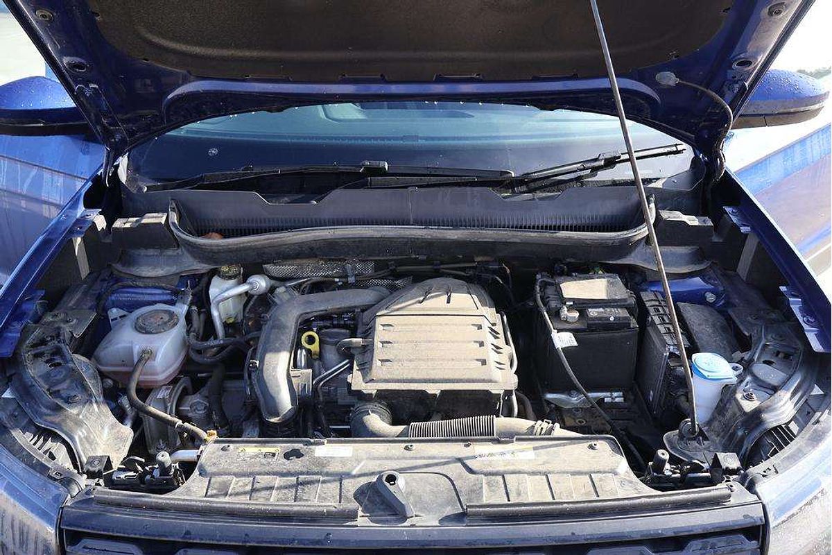 2023 Volkswagen T-Cross 85TSI Life C11