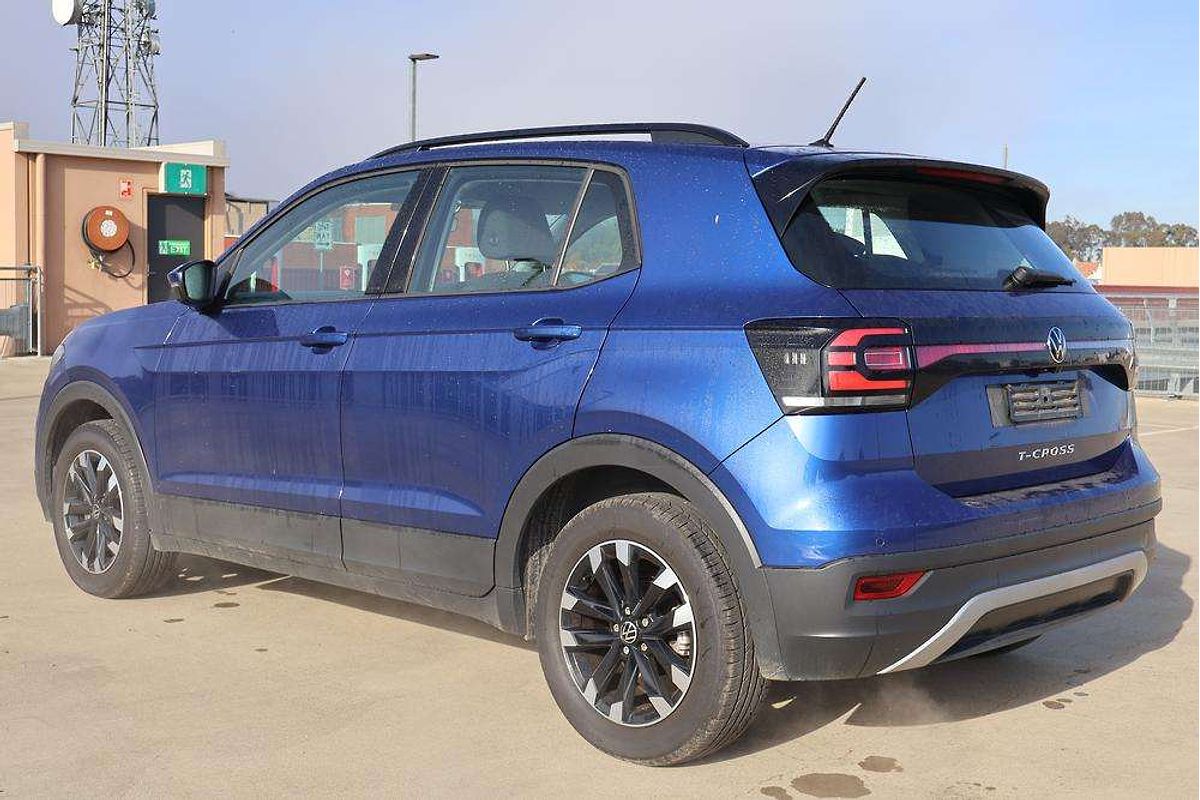 2023 Volkswagen T-Cross 85TSI Life C11