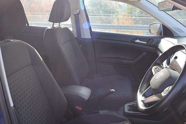 2023 Volkswagen T-Cross 85TSI Life C11