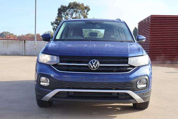 2023 Volkswagen T-Cross 85TSI Life C11