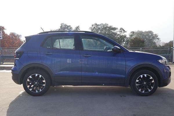 2023 Volkswagen T-Cross 85TSI Life C11