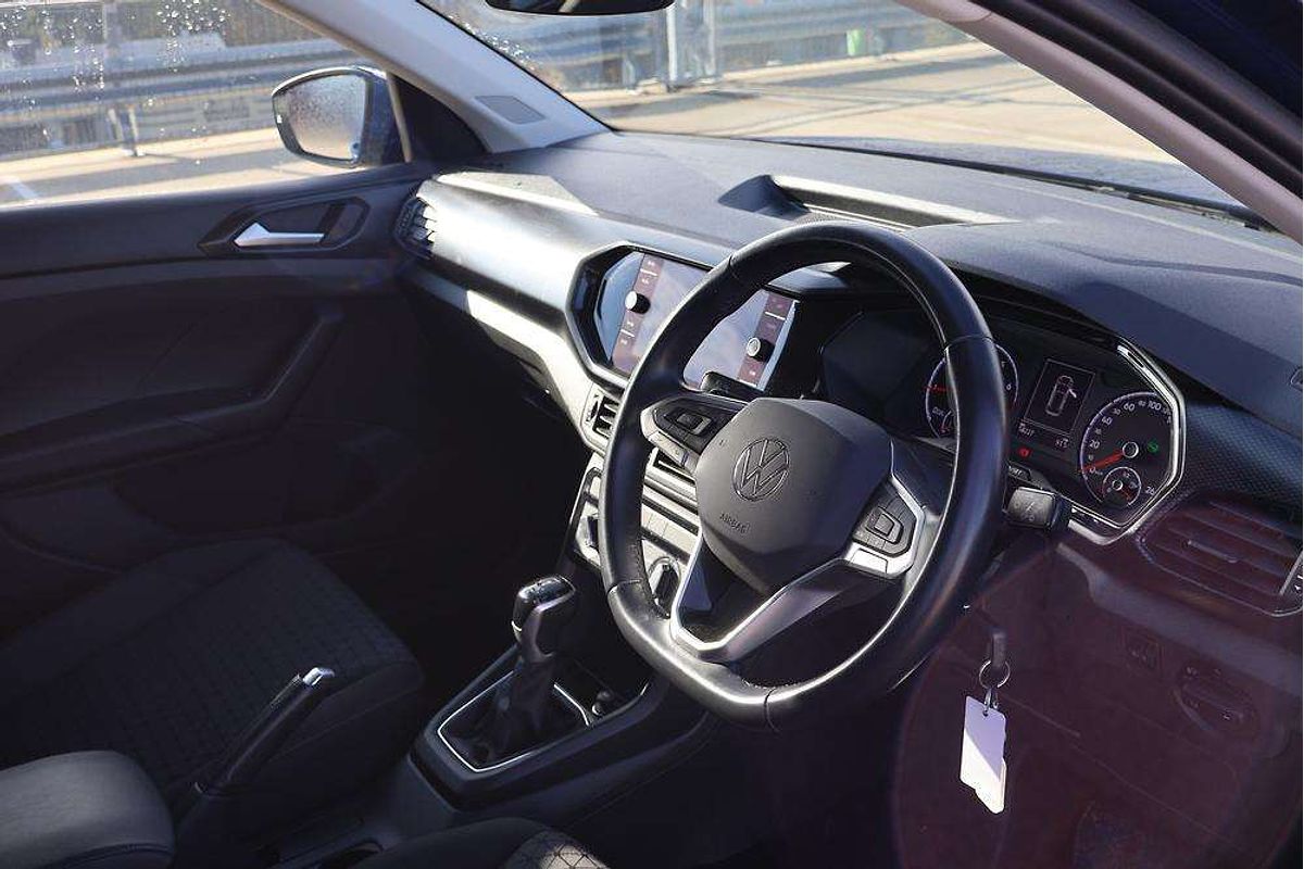 2023 Volkswagen T-Cross 85TSI Life C11
