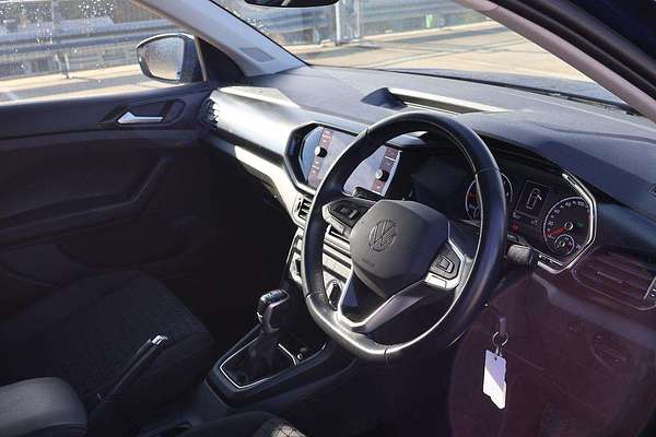 2023 Volkswagen T-Cross 85TSI Life C11