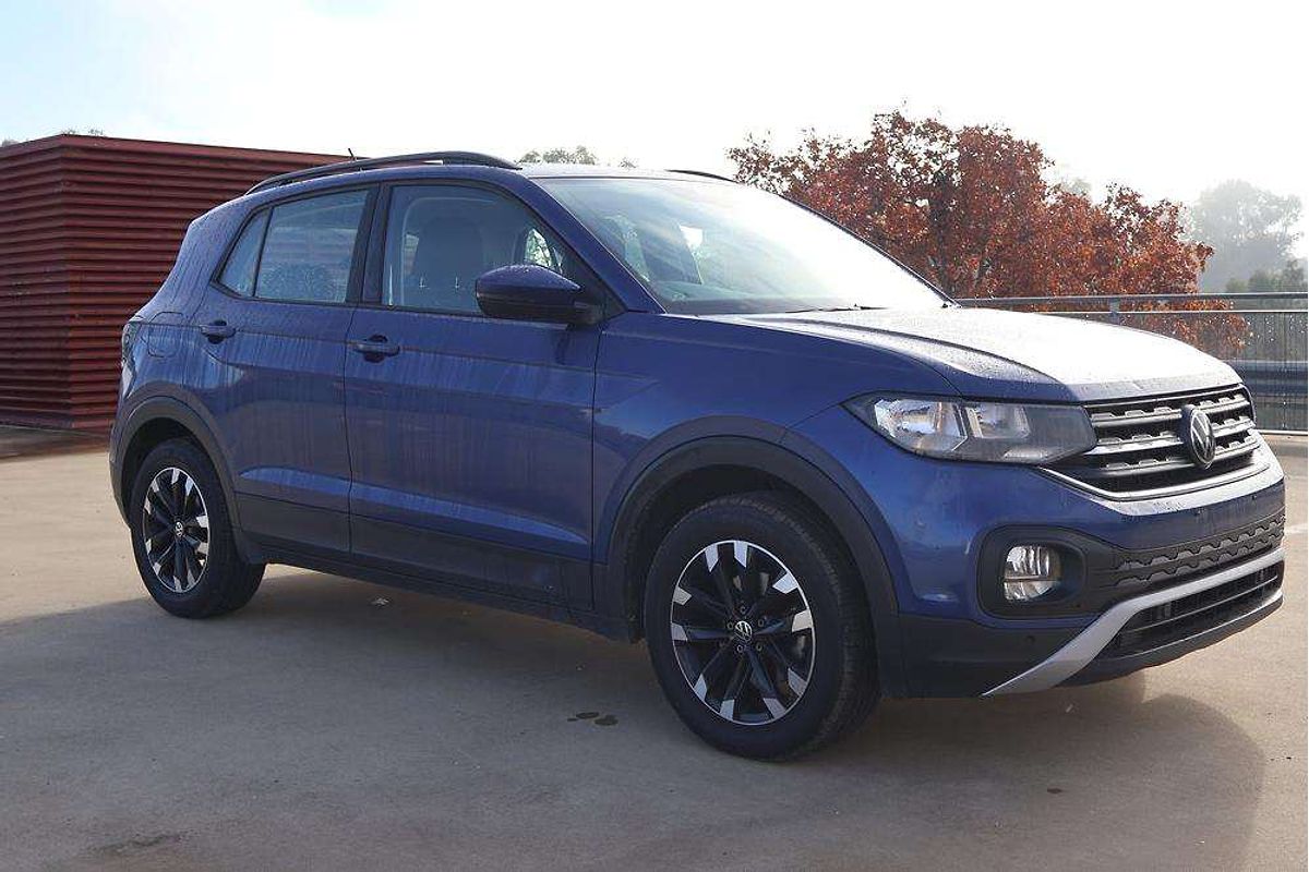 2023 Volkswagen T-Cross 85TSI Life C11