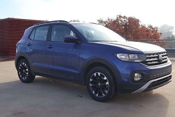 2023 Volkswagen T-Cross 85TSI Life C11