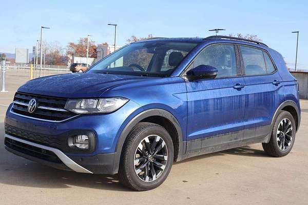 2023 Volkswagen T-Cross 85TSI Life C11