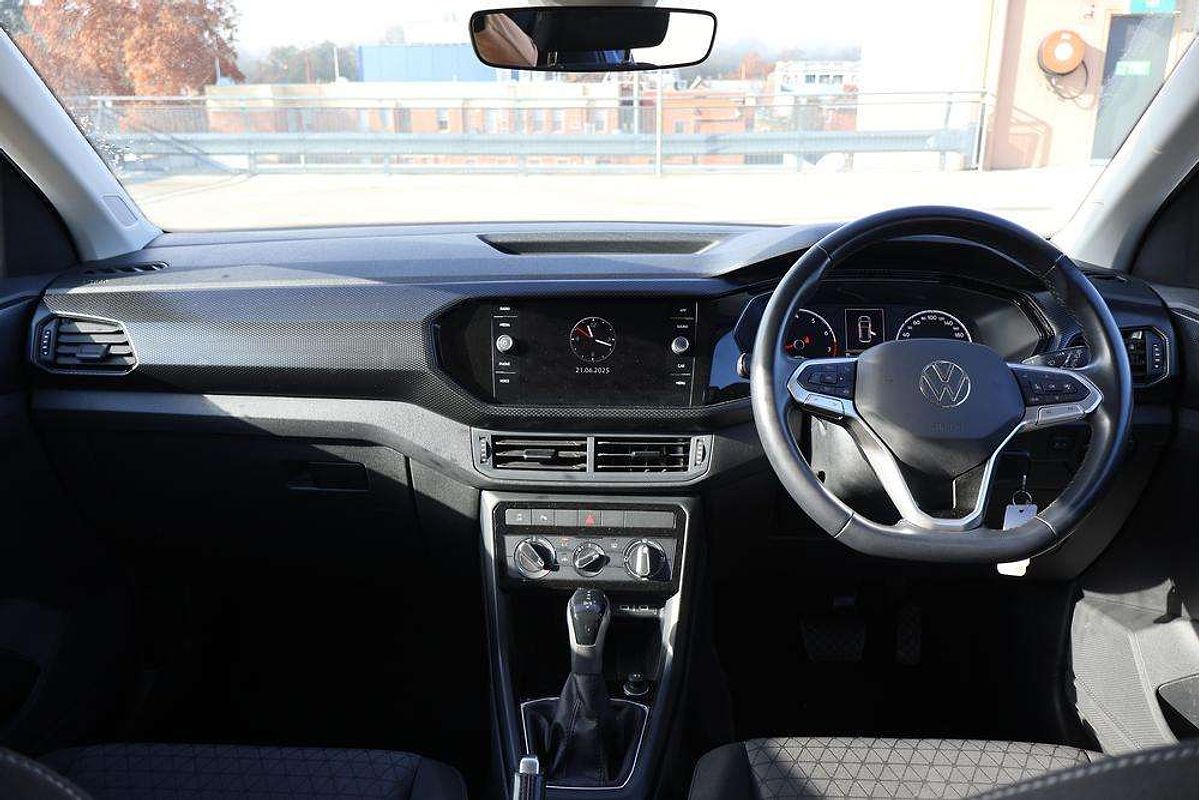 2023 Volkswagen T-Cross 85TSI Life C11