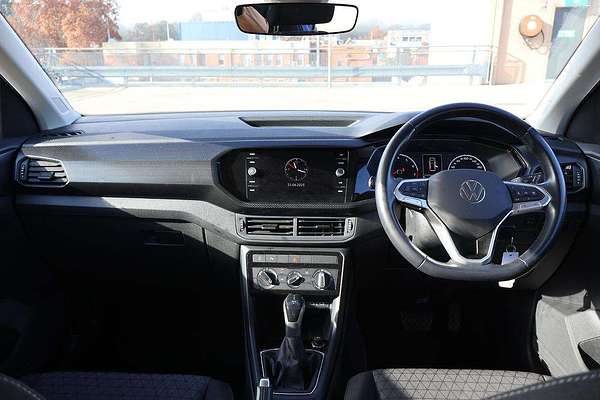 2023 Volkswagen T-Cross 85TSI Life C11