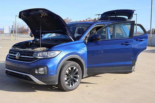 2023 Volkswagen T-Cross 85TSI Life C11