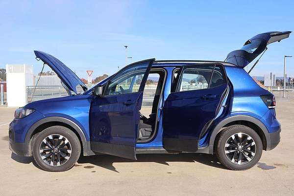 2023 Volkswagen T-Cross 85TSI Life C11