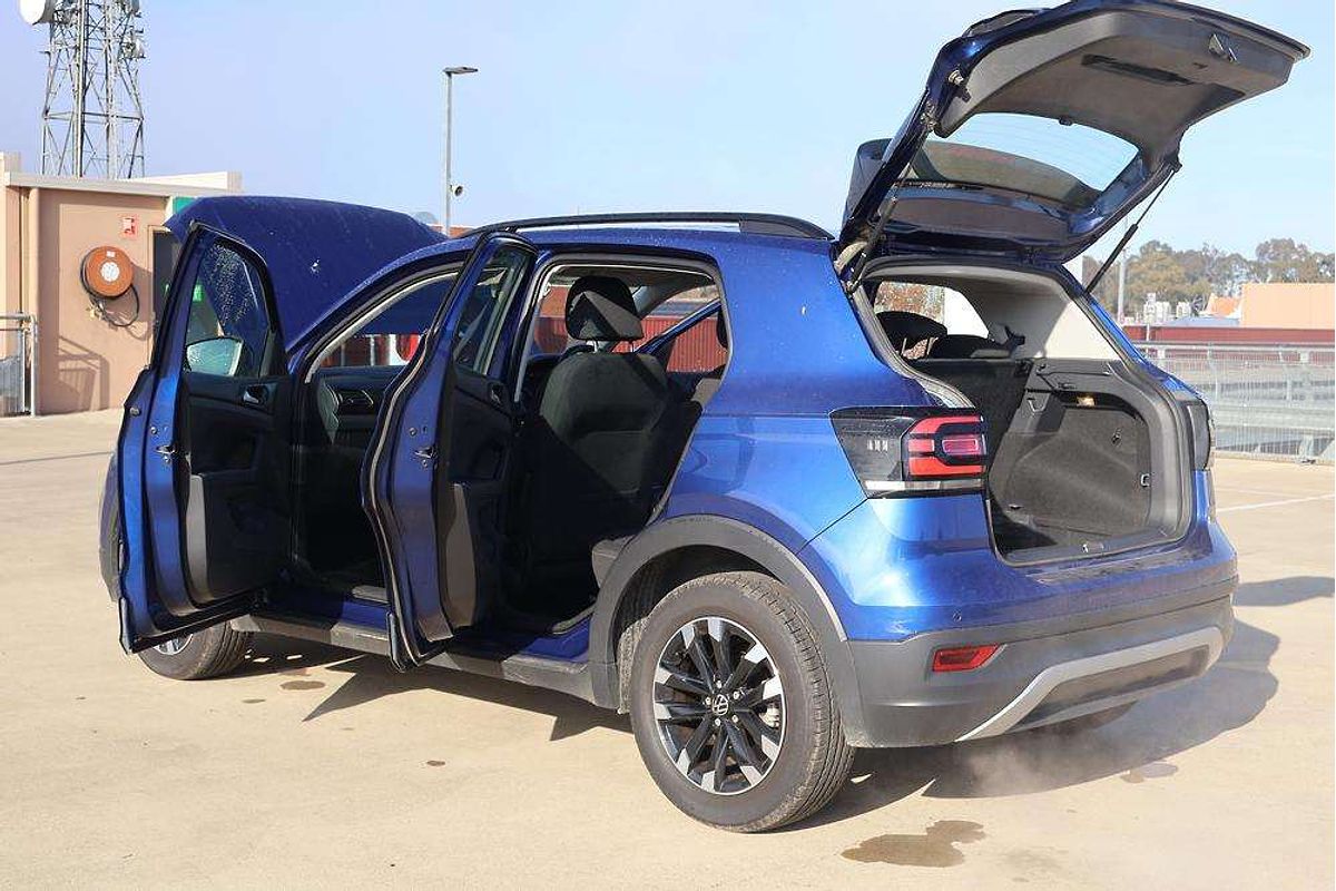2023 Volkswagen T-Cross 85TSI Life C11