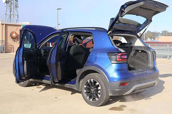 2023 Volkswagen T-Cross 85TSI Life C11