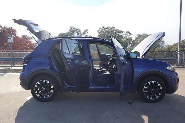 2023 Volkswagen T-Cross 85TSI Life C11