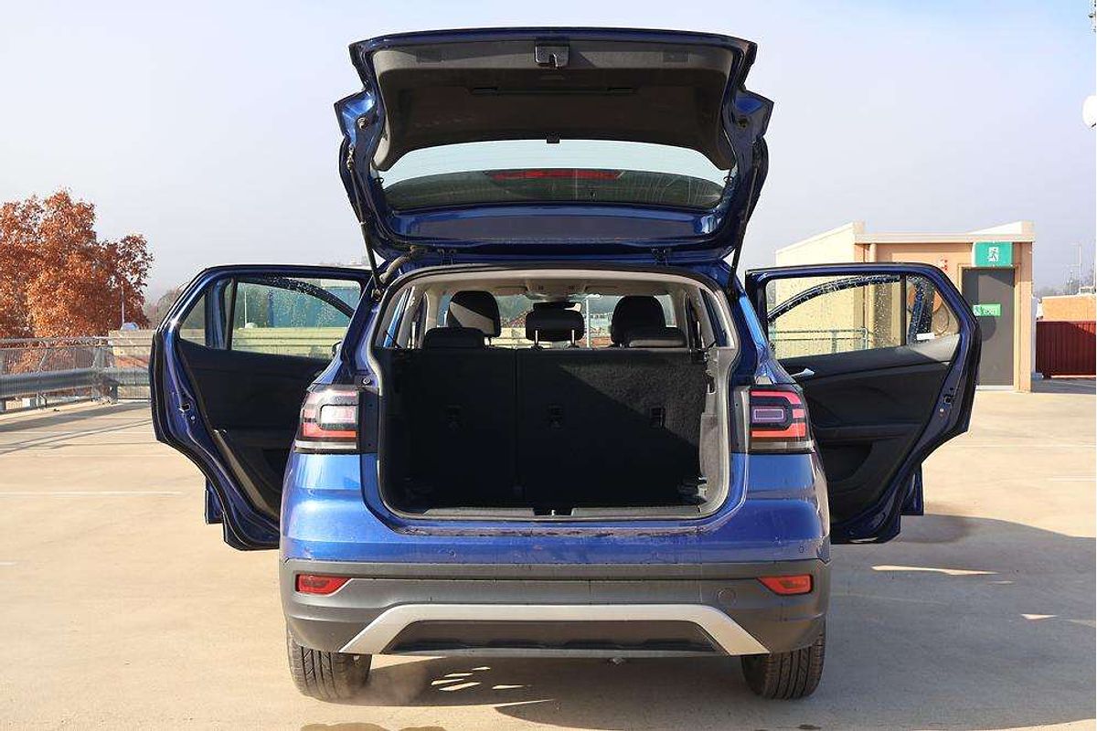 2023 Volkswagen T-Cross 85TSI Life C11
