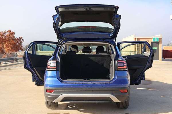 2023 Volkswagen T-Cross 85TSI Life C11