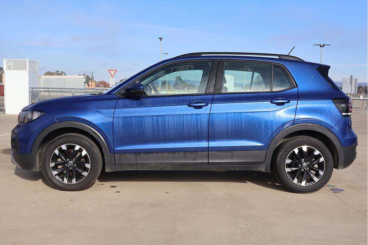 2023 Volkswagen T-Cross 85TSI Life C11