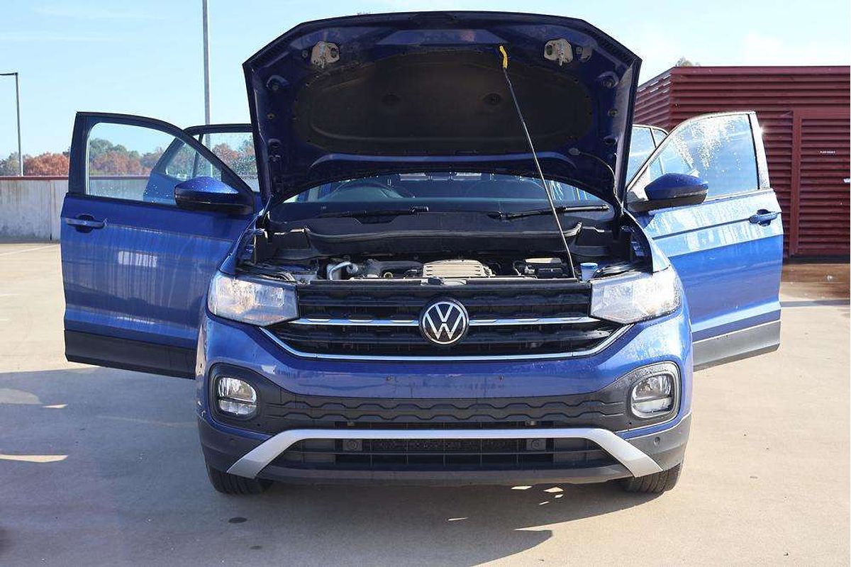 2023 Volkswagen T-Cross 85TSI Life C11
