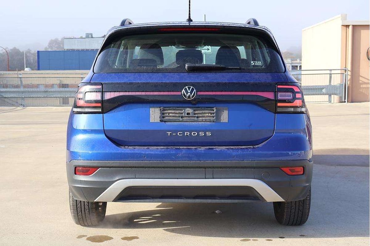 2023 Volkswagen T-Cross 85TSI Life C11