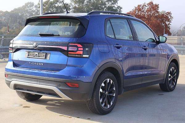 2023 Volkswagen T-Cross 85TSI Life C11