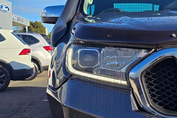 2020 Ford Ranger XLT PX MkIII 4X4 2.0L