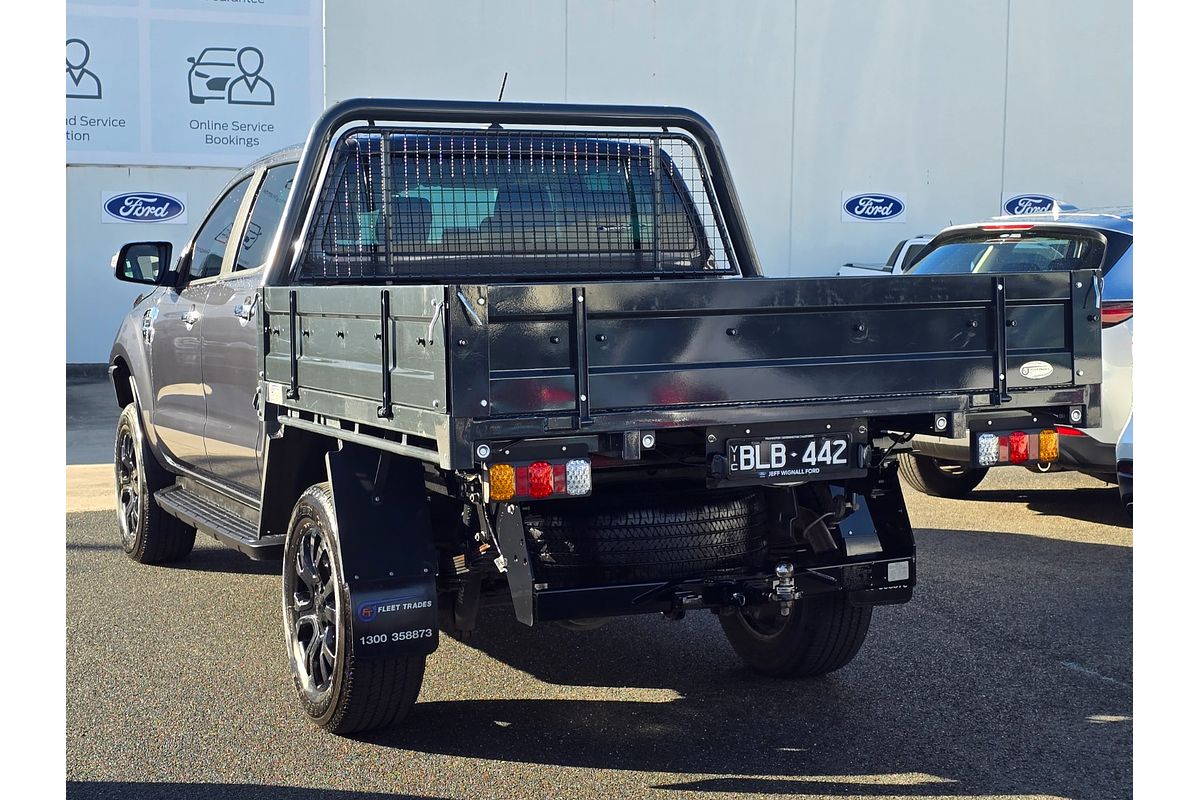 2020 Ford Ranger XLT PX MkIII 4X4 2.0L