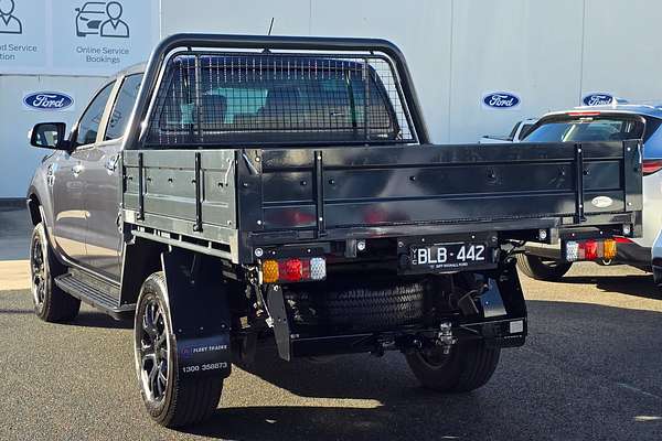 2020 Ford Ranger XLT PX MkIII 4X4 2.0L