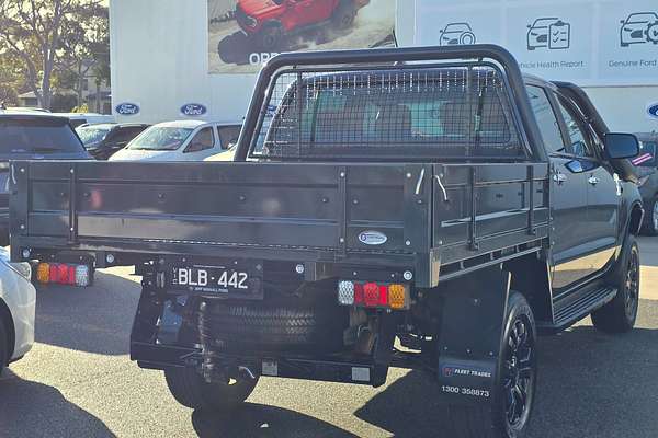 2020 Ford Ranger XLT PX MkIII 4X4 2.0L