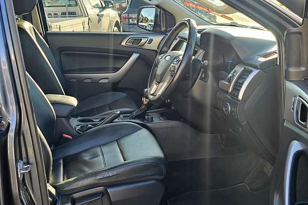 2020 Ford Ranger XLT PX MkIII 4X4 2.0L