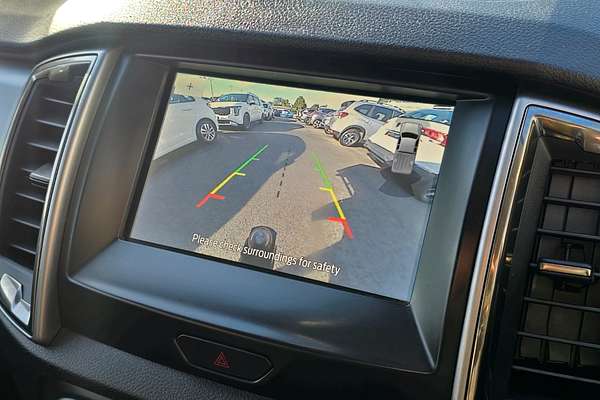 2020 Ford Ranger XLT PX MkIII 4X4 2.0L