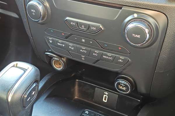 2020 Ford Ranger XLT PX MkIII 4X4 2.0L