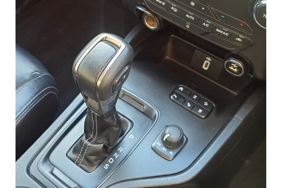 2020 Ford Ranger XLT PX MkIII 4X4 2.0L