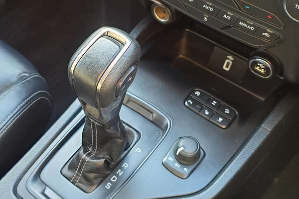 2020 Ford Ranger XLT PX MkIII 4X4 2.0L