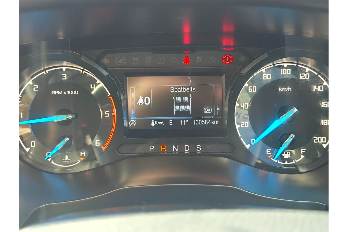 2020 Ford Ranger XLT PX MkIII 4X4 2.0L