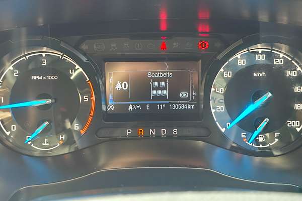 2020 Ford Ranger XLT PX MkIII 4X4 2.0L